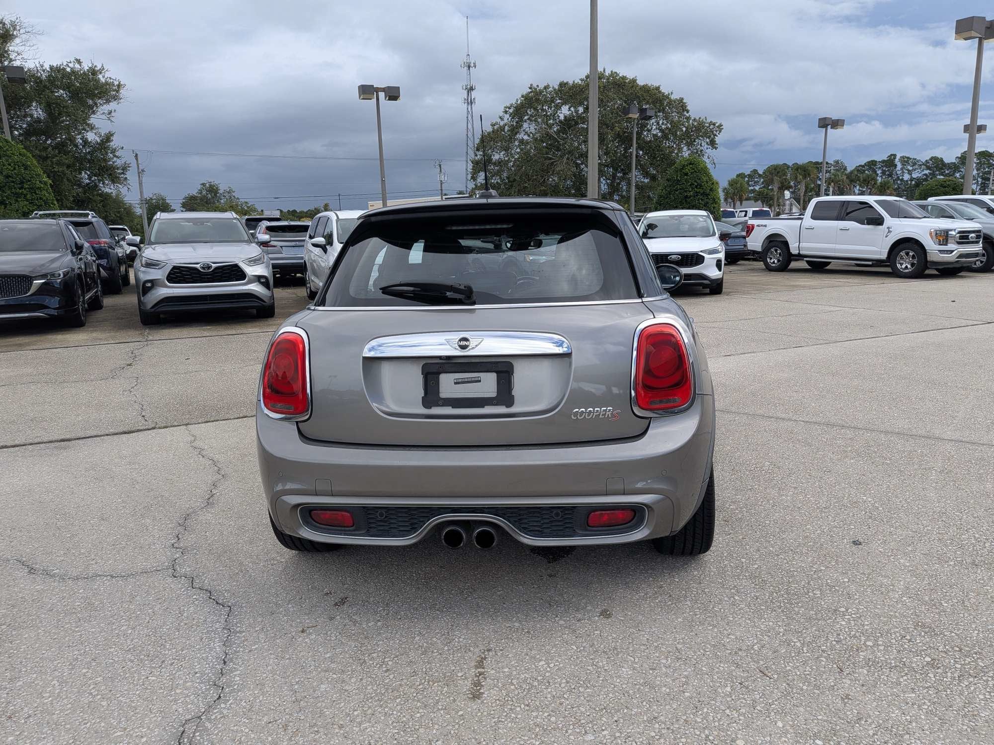2017 MINI Hardtop 4 Door Cooper S