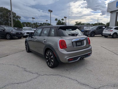 2017 MINI Hardtop 4 Door Cooper S