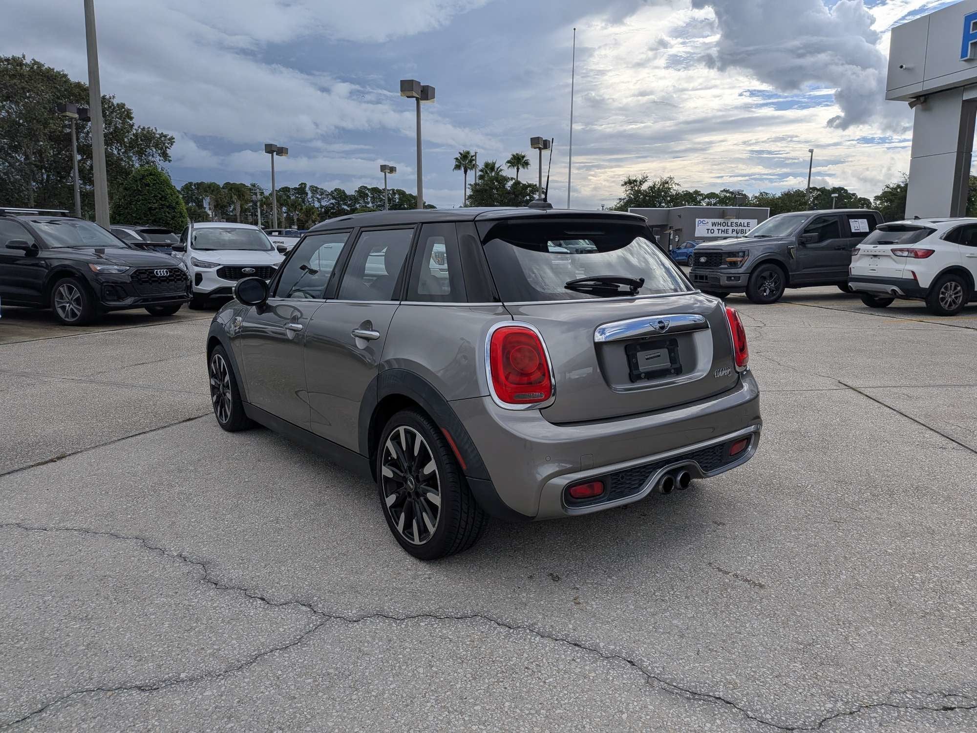 2017 MINI Hardtop 4 Door Cooper S