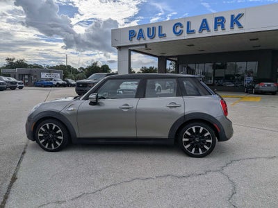 2017 MINI Hardtop 4 Door Cooper S