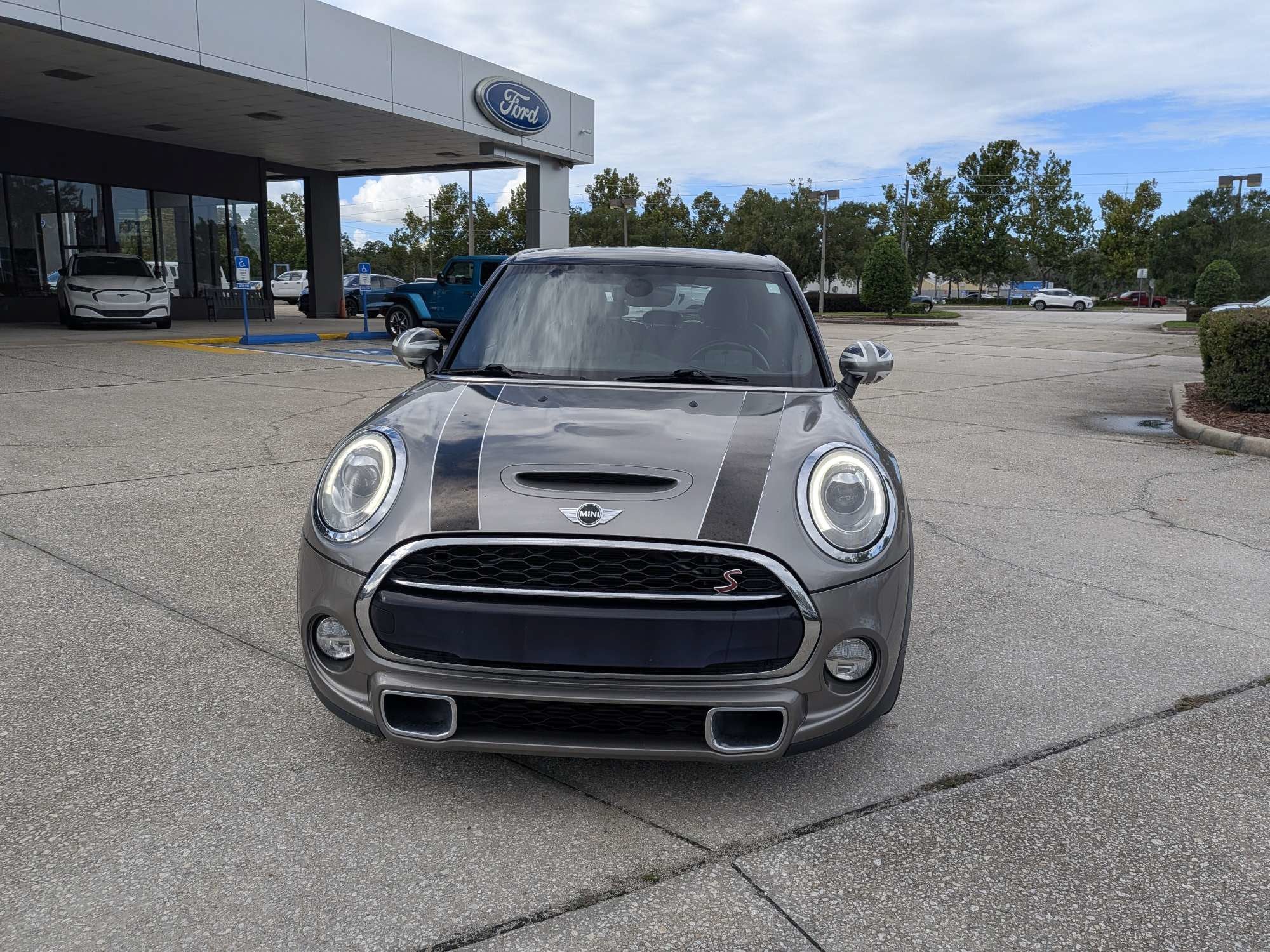 2017 MINI Hardtop 4 Door Cooper S