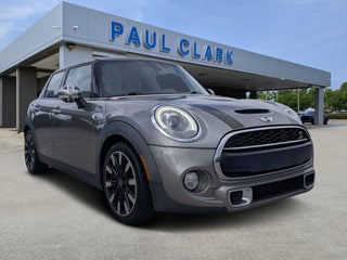 2017 MINI Hardtop 4 Door Cooper S