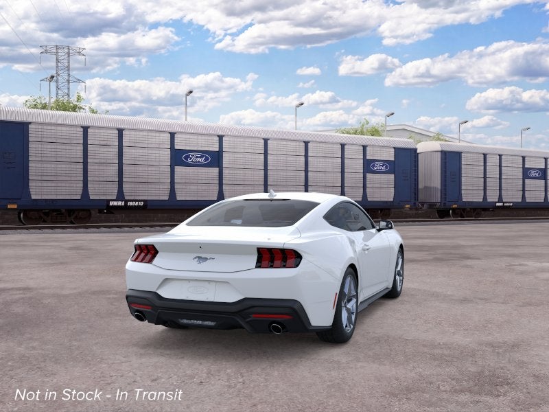 2026 Ford Mustang EcoBoost® Fastback