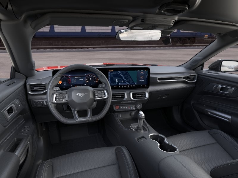 2026 Ford Mustang EcoBoost® Premium Convertible