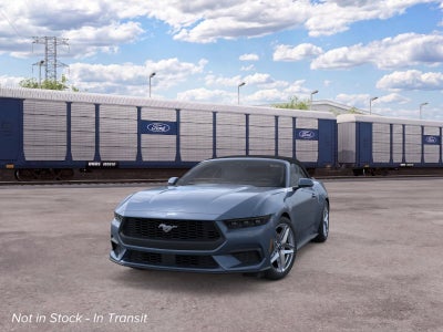 2026 Ford Mustang EcoBoost® Premium Convertible