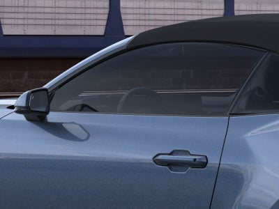 2026 Ford Mustang EcoBoost® Premium Convertible