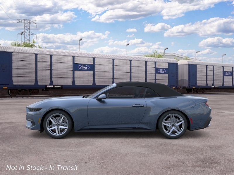 2026 Ford Mustang EcoBoost® Premium Convertible