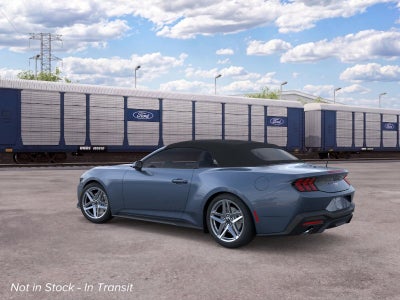 2026 Ford Mustang EcoBoost® Premium Convertible