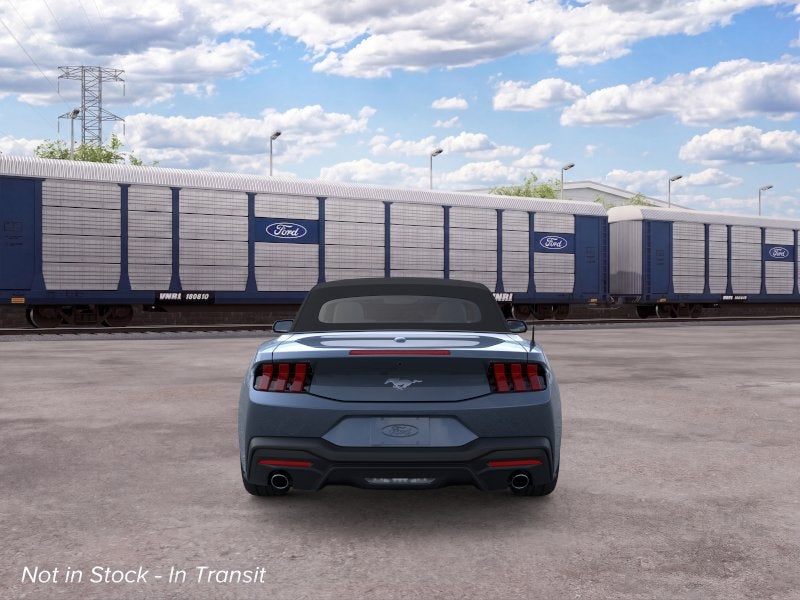 2026 Ford Mustang EcoBoost® Premium Convertible