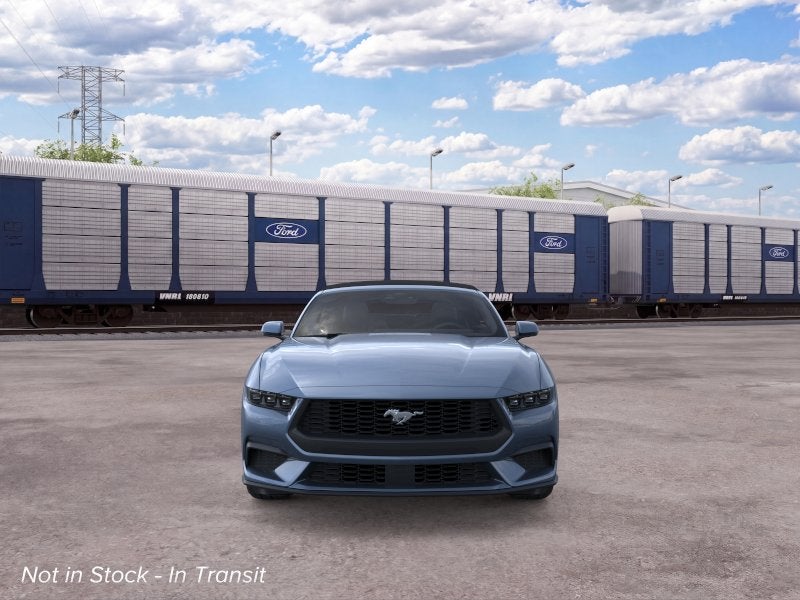 2026 Ford Mustang EcoBoost® Premium Convertible