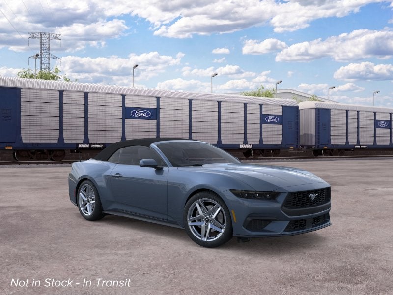 2026 Ford Mustang EcoBoost® Premium Convertible
