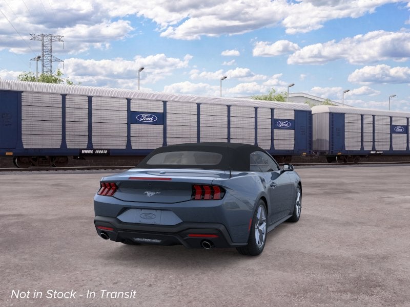 2026 Ford Mustang EcoBoost® Premium Convertible