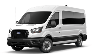 2027 Ford Transit Commercial Passenger Van XL