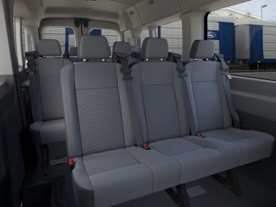 2026 Ford Transit Commercial Passenger Van XL