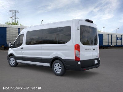 2026 Ford Transit Commercial Passenger Van XL