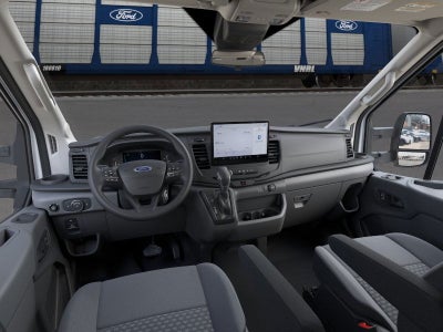 2026 Ford Transit Commercial Passenger Van XL