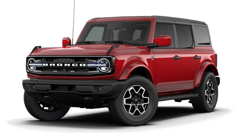 2026 Ford Bronco's photo