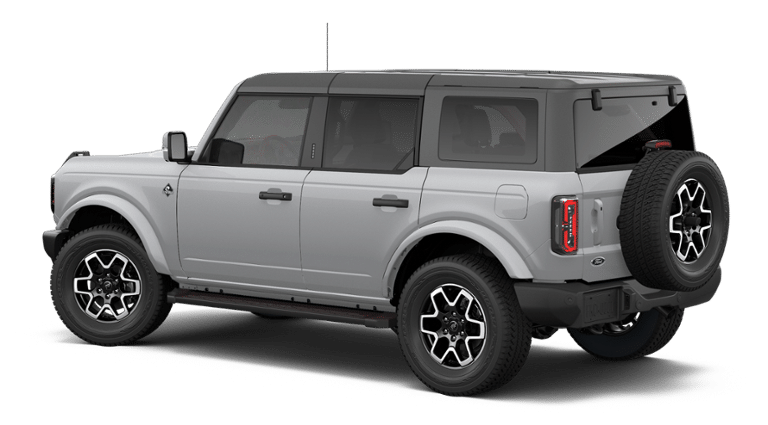 2026 Ford Bronco Outer Banks®