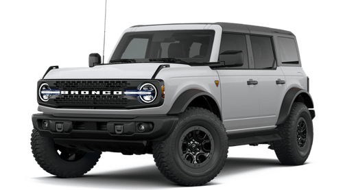2026 Ford Bronco Badlands®