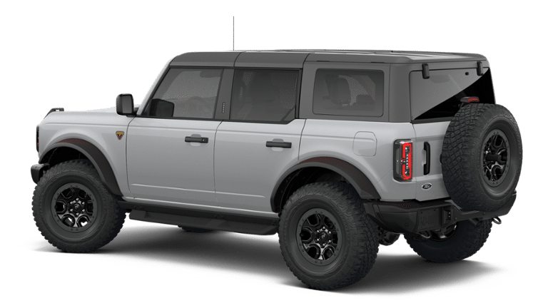 2026 Ford Bronco Badlands®
