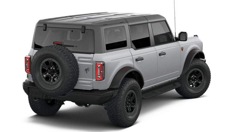 2026 Ford Bronco Badlands®