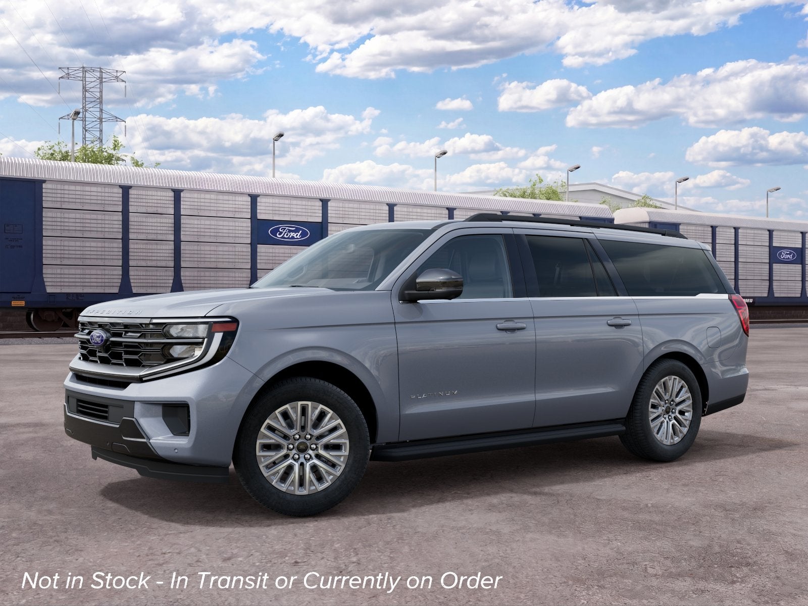 2027 Ford Expedition MAX Platinum