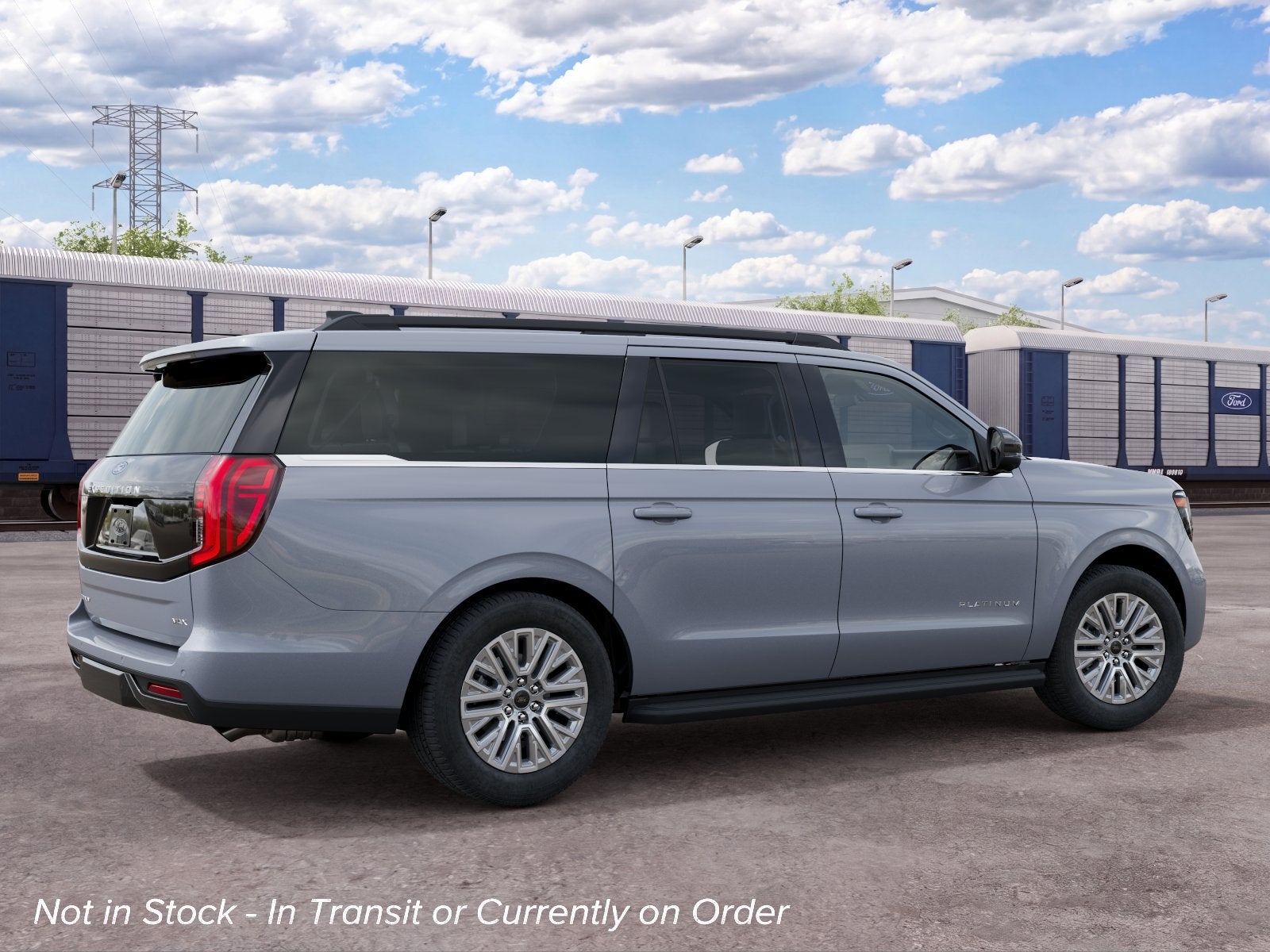 2027 Ford Expedition MAX Platinum