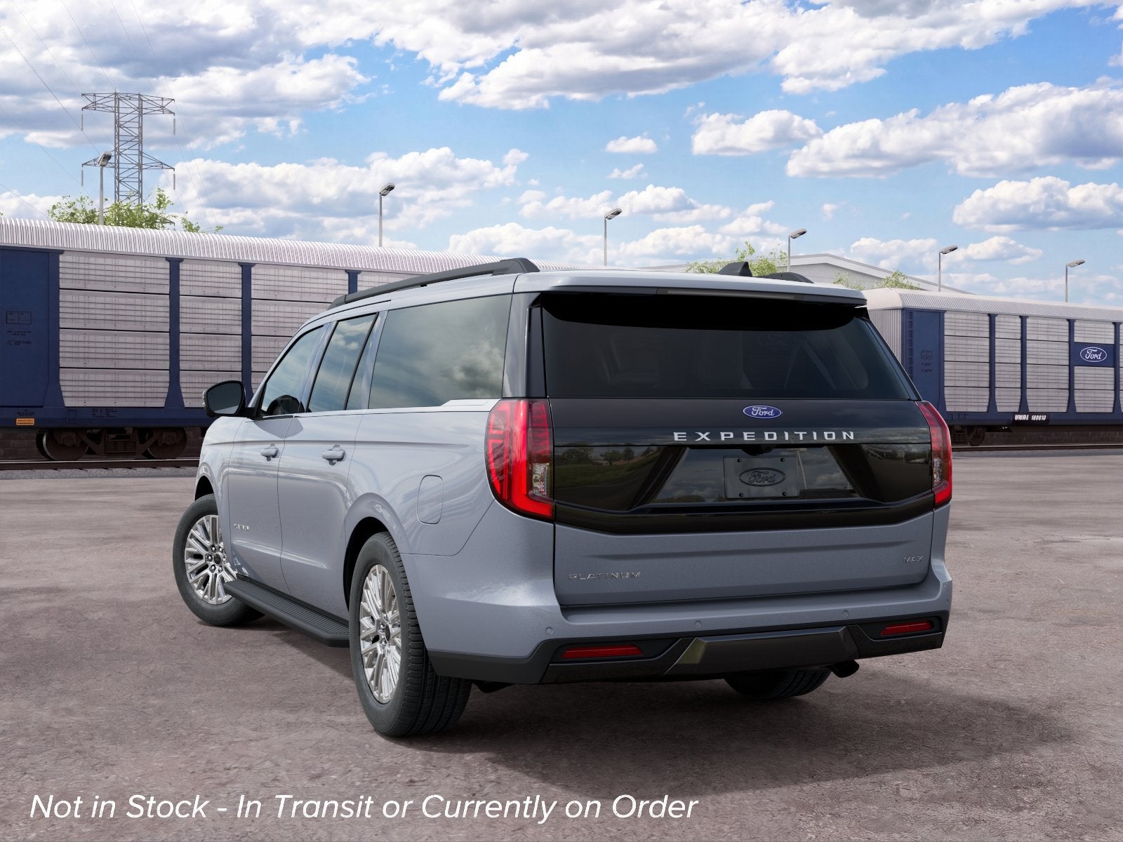 2027 Ford Expedition MAX Platinum