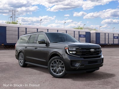 2027 Ford Expedition MAX Platinum