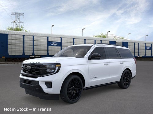 2026 Ford Expedition Platinum®
