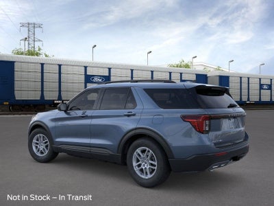 2026 Ford Explorer 4DR RWD ACTIVE