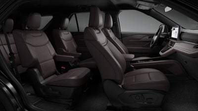 2027 Ford Explorer Platinum™