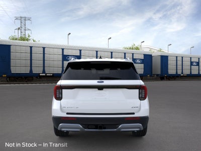 2026 Ford Explorer Platinum™