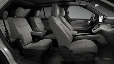 2027 Ford Explorer Platinum™