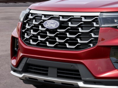 2027 Ford Explorer Platinum™