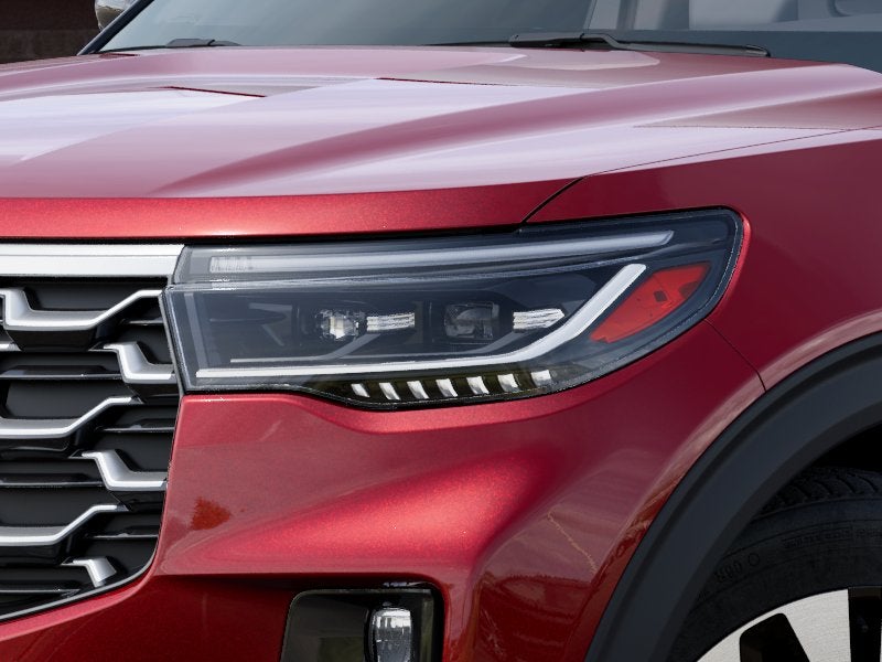 2027 Ford Explorer Platinum™