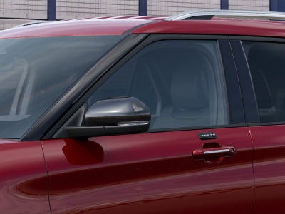 2027 Ford Explorer Platinum™