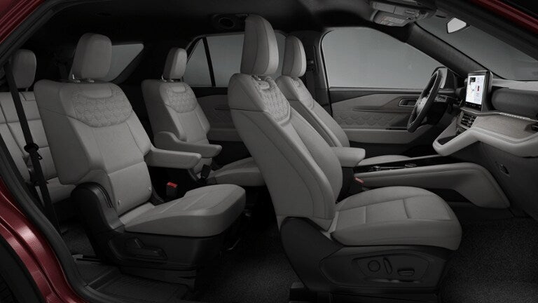 2027 Ford Explorer Platinum™