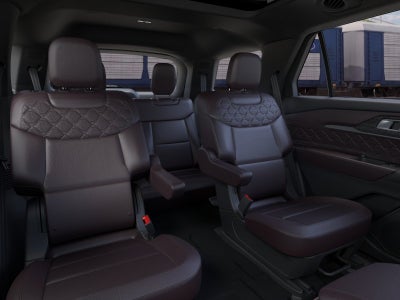 2026 Ford Explorer Platinum™