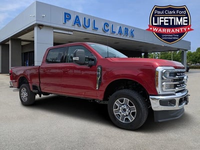 2026 Ford Super Duty F-250® Lariat®