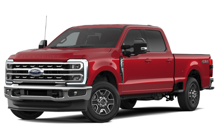 2026 Ford Super Duty F-250® Lariat®
