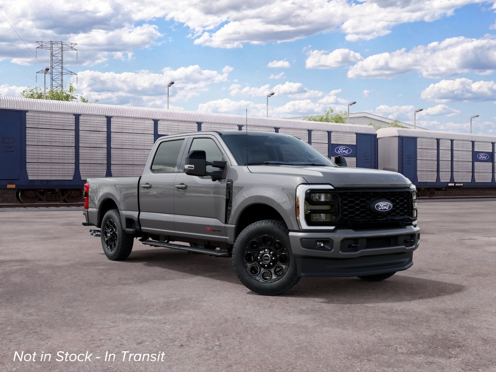 2027 Ford Super Duty F-250® Lariat®