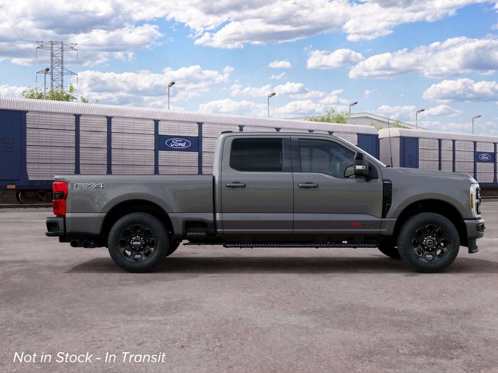 2027 Ford Super Duty F-250® Lariat®