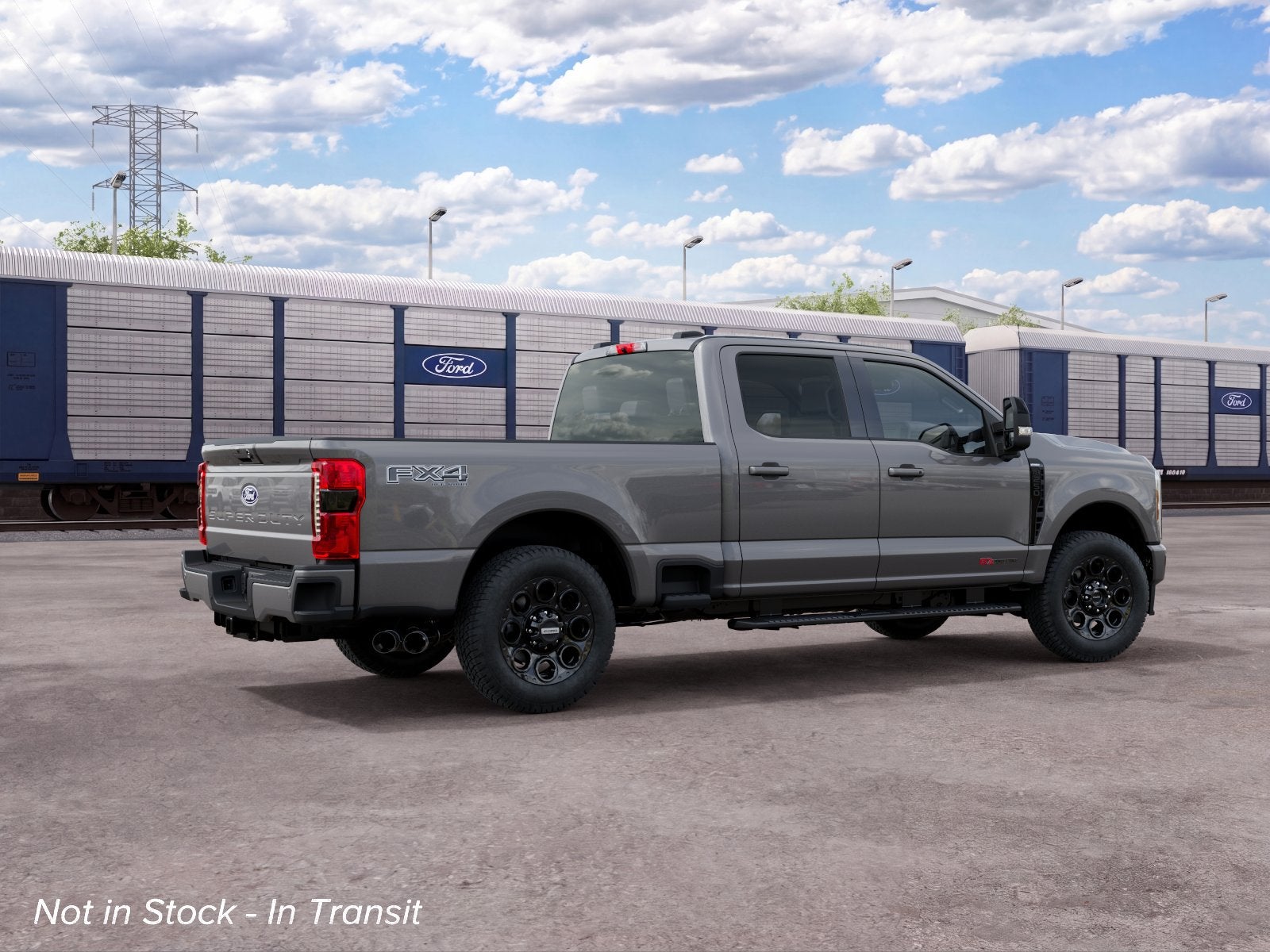 2027 Ford Super Duty F-250® Lariat®