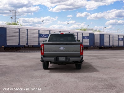 2027 Ford Super Duty F-250® Lariat®