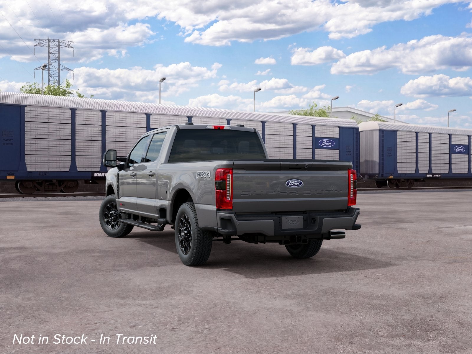 2027 Ford Super Duty F-250® Lariat®