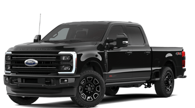 2026 Ford Super Duty F-350® Platinum®
