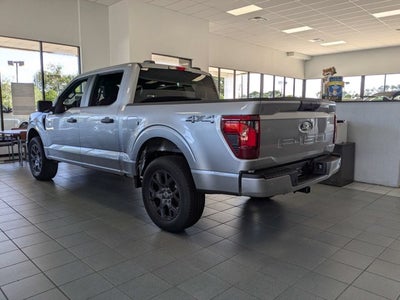 2026 Ford F-150 STX®