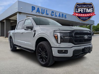 2026 Ford F-150 Lariat®