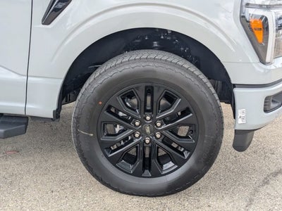 2026 Ford F-150 Lariat®